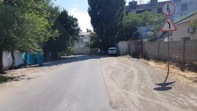 Тараз 2022 (Джамбул) Прогулка на скорую руку! #казахстан #тараз
