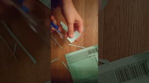 Как сделать шпору к математике таблица умножения незаметная шпоргалка! ?