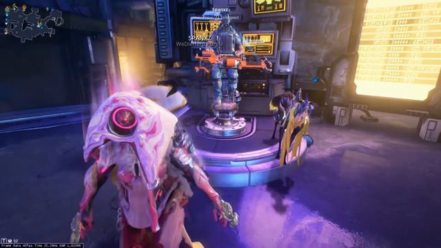 WARFRAME - This New Ephemera is BREATHTAKING Vengeful Trickster Ephemera