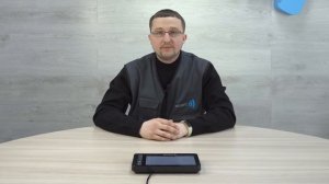 Обзор видеодомофона Tantos Prime - демонстрация меню и работа в действии