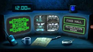 Прохождение игры Asylum night shift [ НОЧЬ НЕ УДАЛАСЬ ]