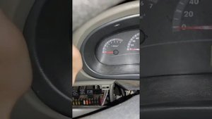 тахометр неправильно показывает. Калина.