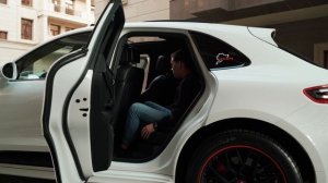 КРОССОВЕР МЕЧТЫ - PORSCHE MACAN