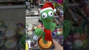 Танцующий кактус