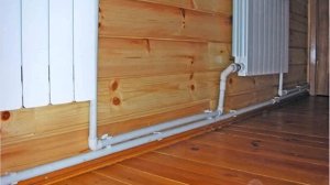 пропиленовые трубы для отопления монтаж своими руками видео