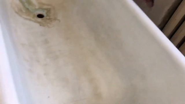 НЕ ТОРОПИТЕСЬ ВЫБРАСЫВАТЬ СТАРУЮ ЧУГУННУЮ ВАННУ!РЕСТАВРАЦИЯ ВАННЫ НАЛИВНЫМ АКРИЛОМ (Irina Budet)