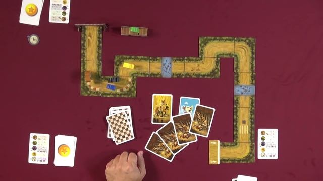 The Hare & The Tortoise - GameNight! Se2 Ep27 смотреть онлайн