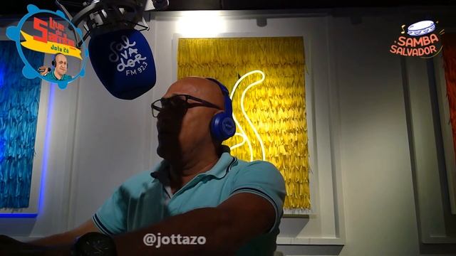 LIVE DO SAMBA NO SAMBA SALVADOR 13.06.21 смотреть онлайн