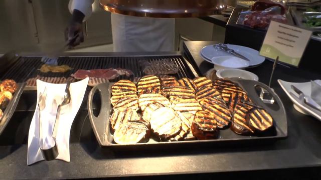 Playa de Palma Palace 5*. Walking lunch. смотреть онлайн