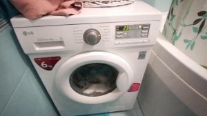 Стиральная Машина LG F10B8ND 6 kg Режим полоскание