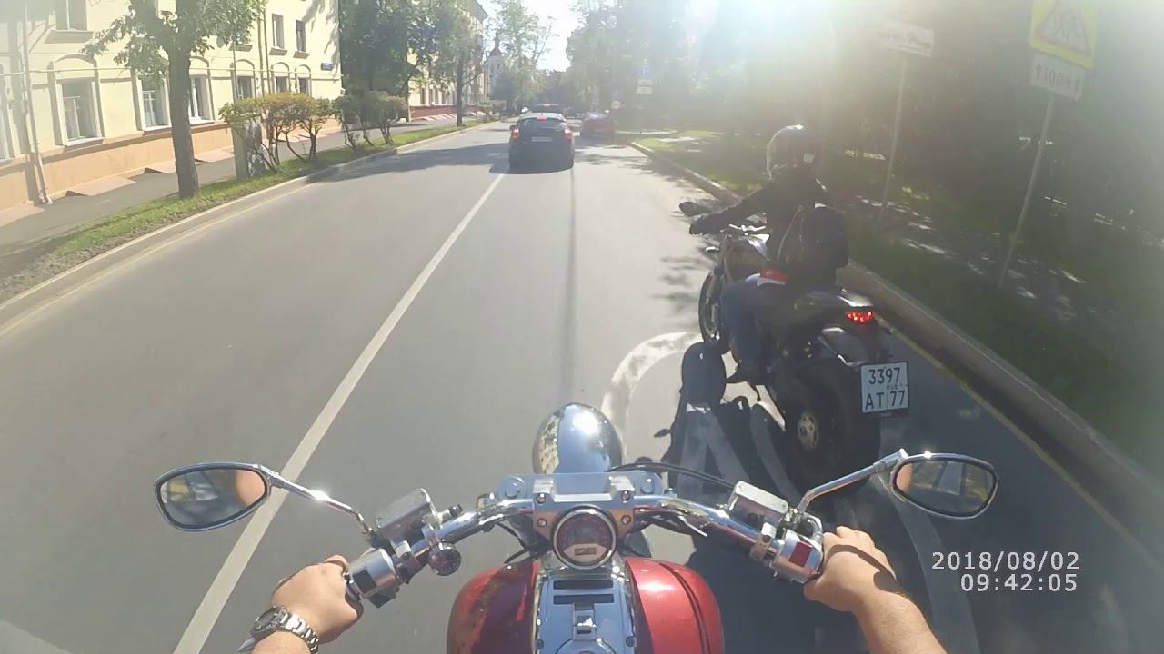 02.08.2018 опасные бывают мотососки.