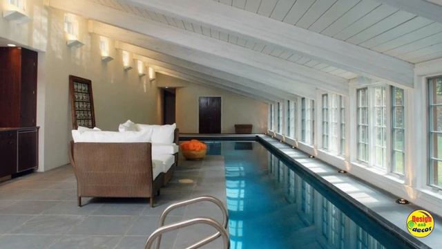 Beautiful Swimming Pool Designs. Design and decor. смотреть онлайн