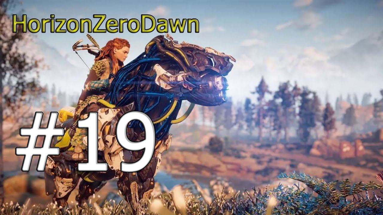 Прохождение Horizon Zero Dawn на русском Часть 19