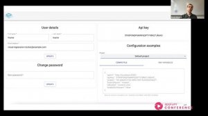 Visual testing with Visual Regression Tracker by Pavel Strunkin #AppiumConf2021