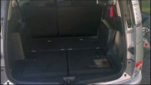 Toyota isis ,отзыв