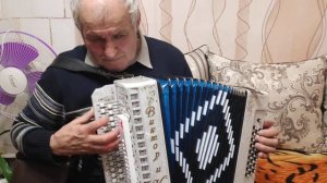 Шуйская миди гармонь от Бутусова