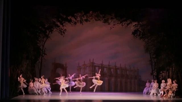«Санкт-Петербургский балет» представит спектакль «Спящая красавица»