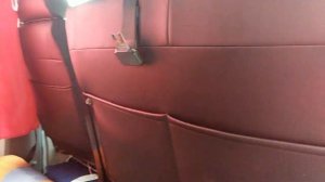 Сделал чехлы на Соболь