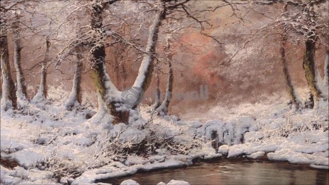 Шуберт Зимний путь смотреть онлайн