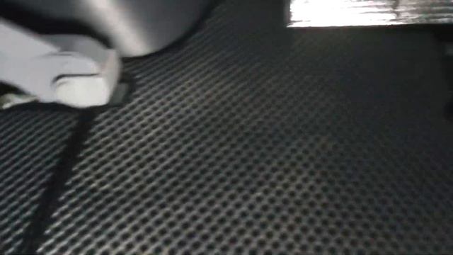 EVA коврики в Mercedes Benz Vito 638 V class 2003 года