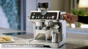 Кофеварка Delonghi La Specialista