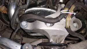 ШОРКАЕТ В РАЙОНЕ РЕМНЯ ГРМ ДАСТЕР ДИЗЕЛЬ 2024 г.