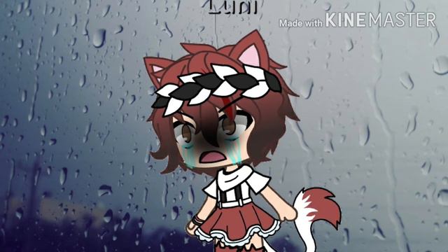 Клип Gcha life ♡А я опять иду домой♡ смотреть онлайн