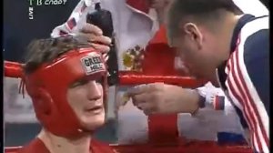 Роман Романчук VS Роберто Коммарелле Roman Romanchuk vs Roberto Cammarelle 2
