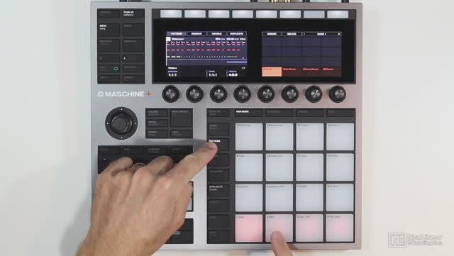 02. Maschine+ Walkthrough