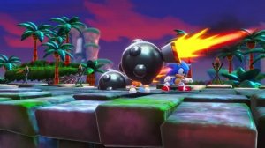 Sonic Superstars (2023) Трейлер игры