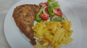 Шницель или Отбивная? Или же филе из ГОВЯДИНЫ в панировке🤔