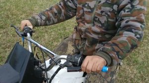 ❓КАК ПРАВИЛЬНО ТРОГАТЬСЯ НА МОТОЦИКЛЕ❓