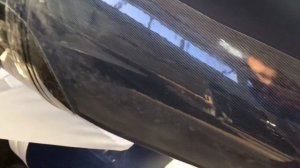 Полиуретан от Solar (лодка Solar 380)