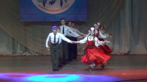 Смуглянка...Ансамбль Тск А-клуб