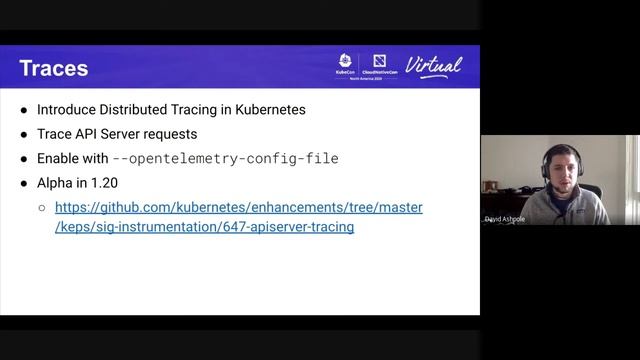 Intro and Deep Dive: Kubernetes SIG Instrumentation - David Ashpole & Han Kang, Frederic Branczyk смотреть онлайн