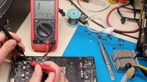 Часть 1: Asus Mining rx470 4G LED Отключается под нагрузкой.