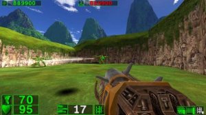 Культовый Хорватский троллинг | Обзор игры: Serious Sam: The First encounter.