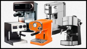 Самые лучшие производители рожковых кофеварок