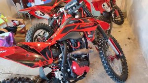 Обзор эксплуатация FXMOTO YX300