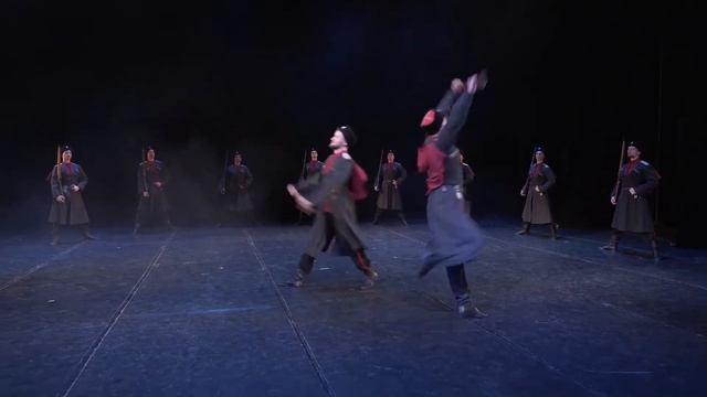 Заслуженный коллектив народного творчества Народный ансамбль танца «Станица»