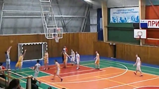 Баскетбол в Миассе 21.02.17 смотреть онлайн