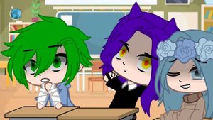 (меме) цвет глаз ? (вару, зонтик, пик) 13 карт гача клуб/гача лайф