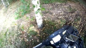 Stels Leopard 500YS на Рыбинке