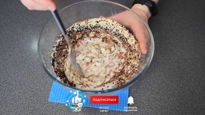 Хрустящие и ПОЛЕЗНЫЕ ХЛЕБЦЫ в домашних условиях | Простые ПП рецепты