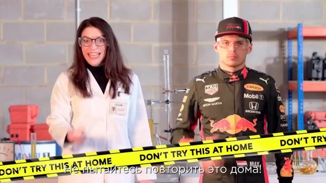 Mobil 1™. Испытано на максимуме. Температура смотреть онлайн