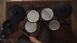 Электронная барабанная установка Roland TD-07DMK (подходит для кардана)