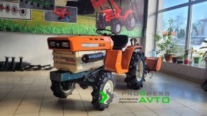 Как выбрать надёжный минитрактор KUBOTA B1400 Тула PROGRESS AVTO цена по карману / японский паблик