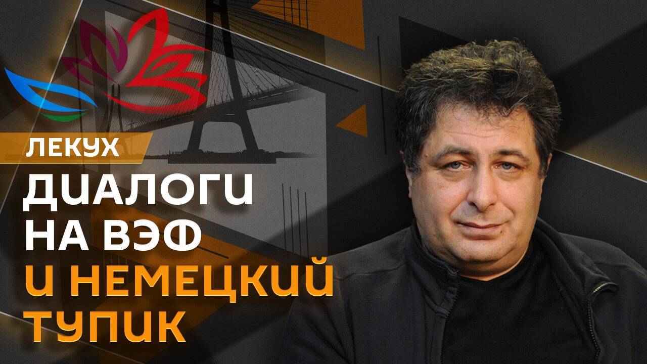 Дмитрий Лекух. Приведет ли катастрофа экономики в Германии к краху власти?