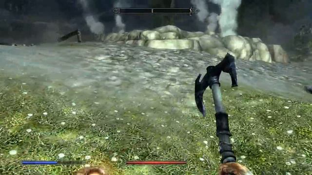 Sips Plays Skyrim - Part 12 - Cool Street Gang Uthgerd смотреть онлайн