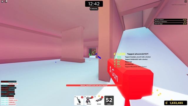 Money Gun Review - Roblox Big Paintball (4K) смотреть онлайн